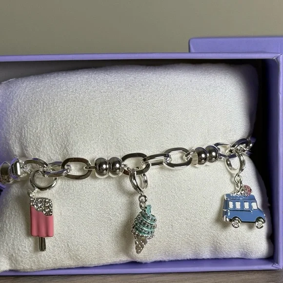 Bomb Party Charmelier “Drive In Delights” Brand New! - Picture 3 of 5